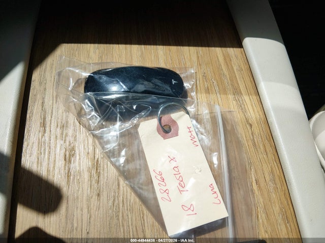 Tesla Model X 100d/75d/p100d 2018 5YJXCDE25JF141303 Image 11