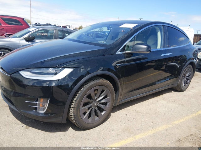 Tesla Model X 100d/75d/p100d 2018 5YJXCDE25JF141303 Image 2