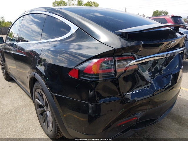 Tesla Model X 100d/75d/p100d 2018 5YJXCDE25JF141303 Image 3