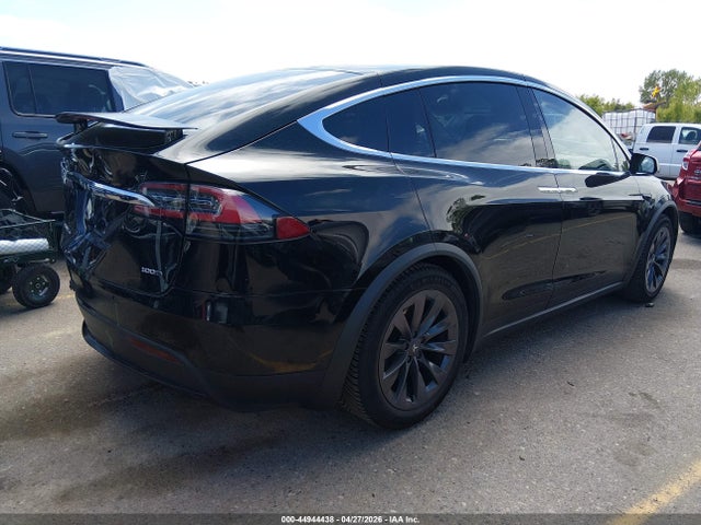 Tesla Model X 100d/75d/p100d 2018 5YJXCDE25JF141303 Image 4