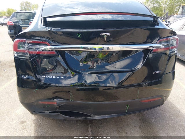Tesla Model X 100d/75d/p100d 2018 5YJXCDE25JF141303 Image 6