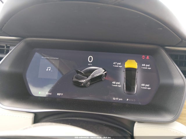 Tesla Model X 100d/75d/p100d 2018 5YJXCDE25JF141303 Image 7