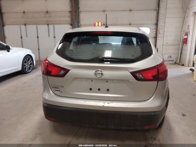 Aukcja sprzedaży 2019 Nissan Rogue Sport S, vin: JN1BJ1CP6KW522185, numer aukcji: 44944440