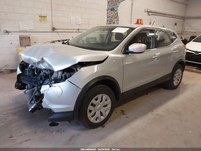 Aukcja sprzedaży 2019 Nissan Rogue Sport S, vin: JN1BJ1CP6KW522185, numer aukcji: 44944440