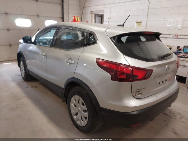 Aukcja sprzedaży 2019 Nissan Rogue Sport S, vin: JN1BJ1CP6KW522185, numer aukcji: 44944440
