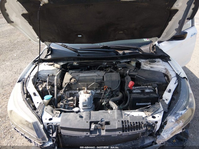 2015 Honda Accord Lx მანქანა იყიდება აუქციონზე, vin: 1HGCR2F37FA225603, აუქციონის ნომერი: 44944443