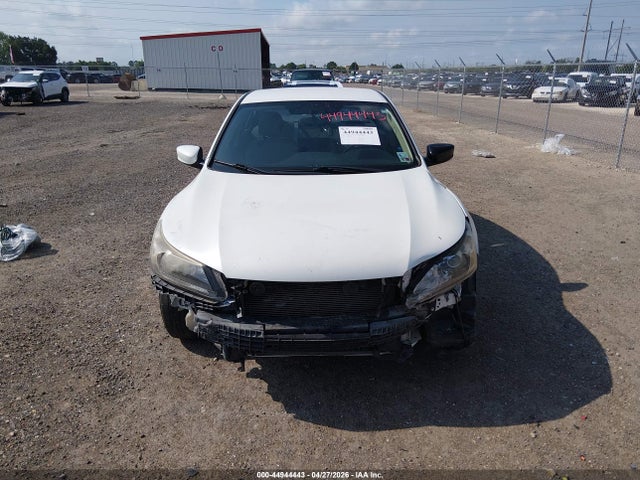2015 Honda Accord Lx მანქანა იყიდება აუქციონზე, vin: 1HGCR2F37FA225603, აუქციონის ნომერი: 44944443