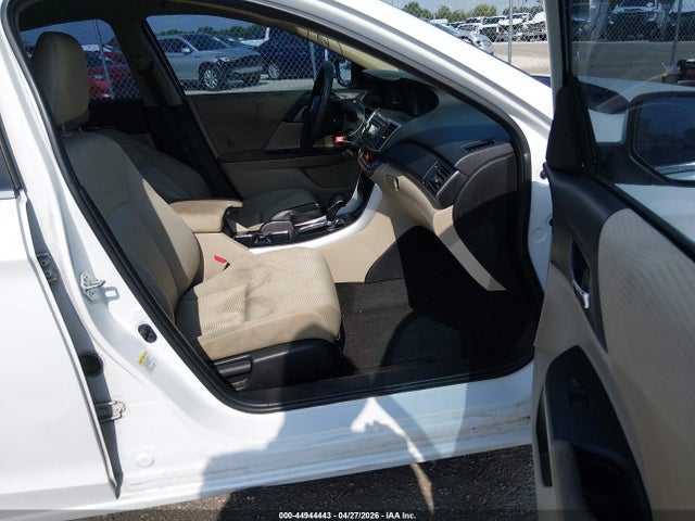2015 Honda Accord Lx მანქანა იყიდება აუქციონზე, vin: 1HGCR2F37FA225603, აუქციონის ნომერი: 44944443
