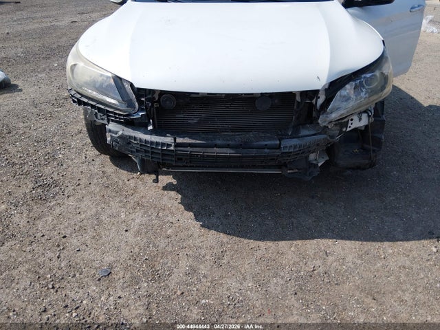 2015 Honda Accord Lx მანქანა იყიდება აუქციონზე, vin: 1HGCR2F37FA225603, აუქციონის ნომერი: 44944443