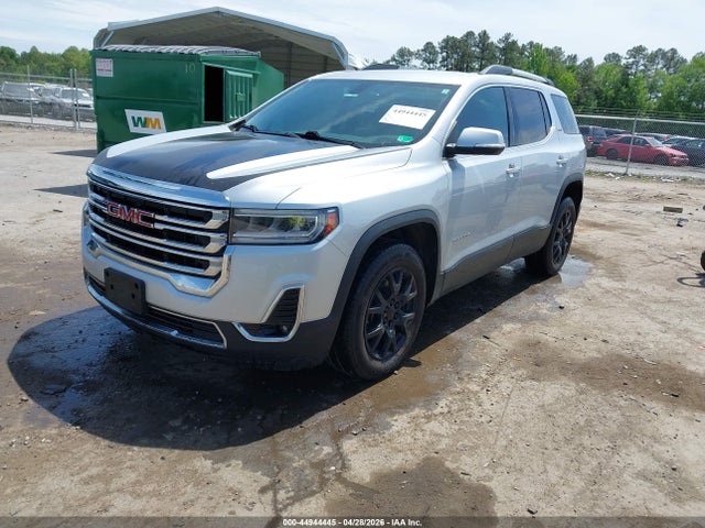 1GKKNULS6LZ202537 GMC Acadia Awd Slt