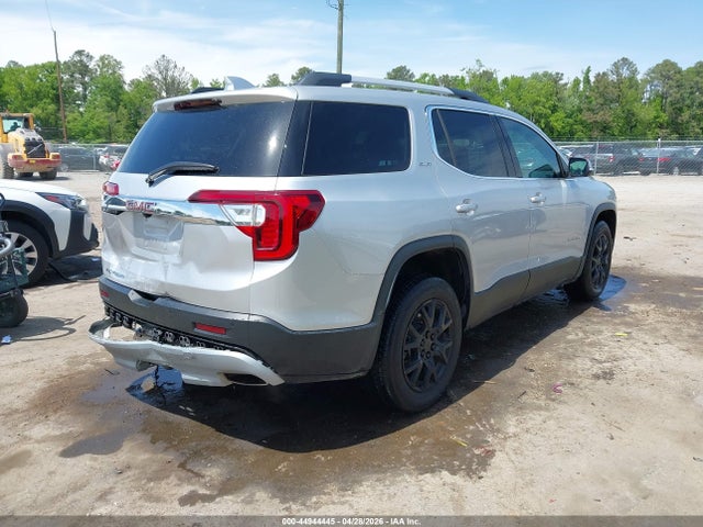 1GKKNULS6LZ202537 GMC Acadia Awd Slt