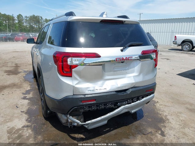 1GKKNULS6LZ202537 GMC Acadia Awd Slt