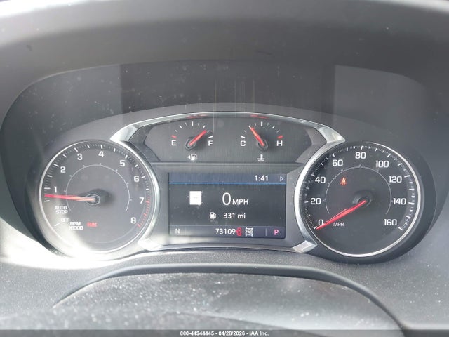 1GKKNULS6LZ202537 GMC Acadia Awd Slt