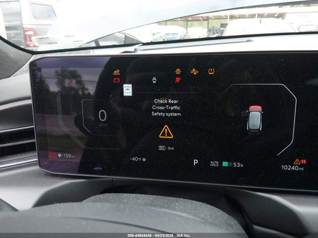 Aukcja sprzedaży 2025 Kia Ev9 Gt-line, vin: 5XYAEFS57SG002665, numer aukcji: 44944446