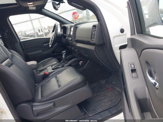 44944447 :رقم المزاد ، 1N6ED1EK5NN614995 vin ، 2022 Nissan Frontier Pro-4x 4x4 مزاد بيع
