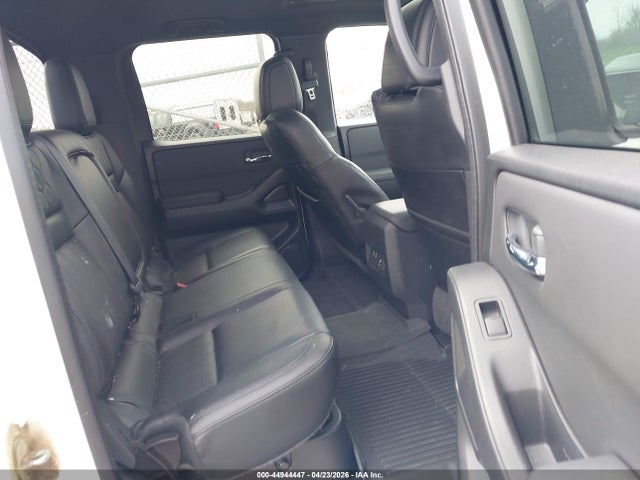 44944447 :رقم المزاد ، 1N6ED1EK5NN614995 vin ، 2022 Nissan Frontier Pro-4x 4x4 مزاد بيع