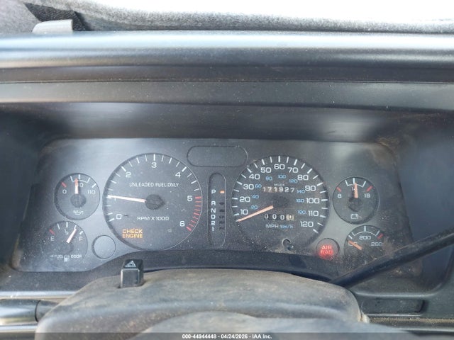Продаж на аукціоні авто 1996 Dodge Ram 1500, vin: 3B7HC13Y9TG136953, номер лоту: 44944448