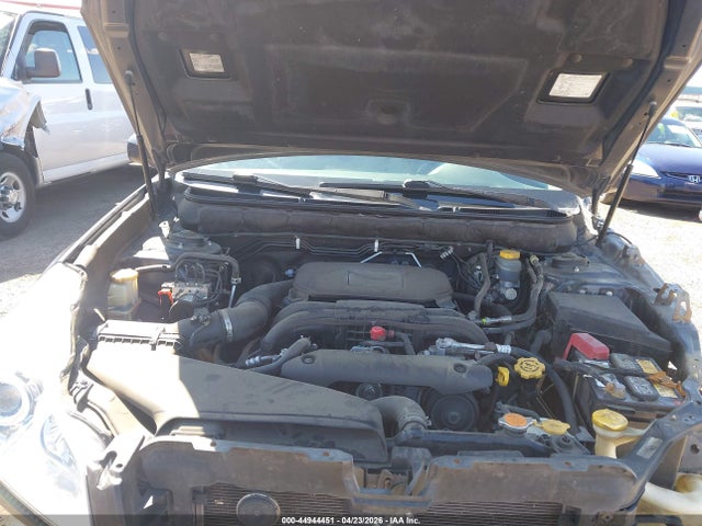 2011 Subaru Outback 2.5i Premium მანქანა იყიდება აუქციონზე, vin: 4S4BRBGC9B3356017, აუქციონის ნომერი: 44944451