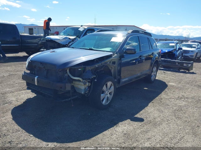 2011 Subaru Outback 2.5i Premium მანქანა იყიდება აუქციონზე, vin: 4S4BRBGC9B3356017, აუქციონის ნომერი: 44944451