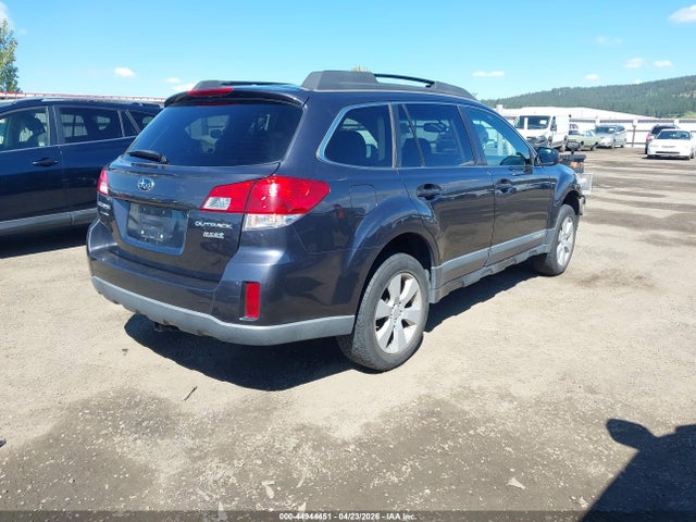 2011 Subaru Outback 2.5i Premium მანქანა იყიდება აუქციონზე, vin: 4S4BRBGC9B3356017, აუქციონის ნომერი: 44944451