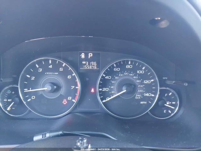 2011 Subaru Outback 2.5i Premium მანქანა იყიდება აუქციონზე, vin: 4S4BRBGC9B3356017, აუქციონის ნომერი: 44944451