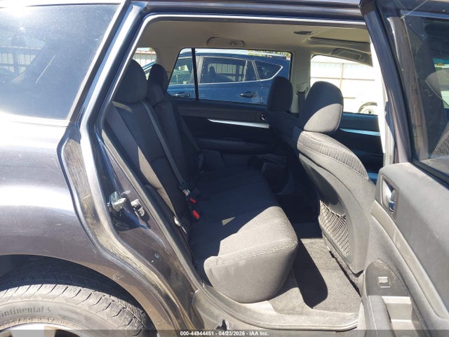 2011 Subaru Outback 2.5i Premium მანქანა იყიდება აუქციონზე, vin: 4S4BRBGC9B3356017, აუქციონის ნომერი: 44944451