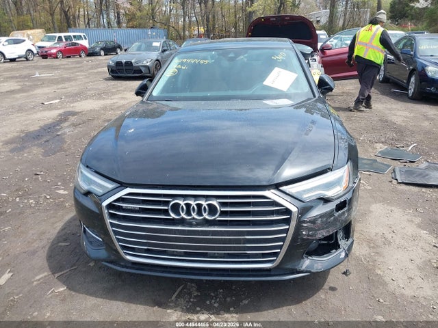 Aukcja sprzedaży 2019 Audi A6 45 Premium, vin: WAUE8AF26KN118344, numer aukcji: 44944455