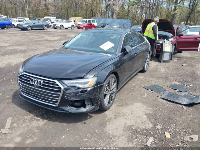Aukcja sprzedaży 2019 Audi A6 45 Premium, vin: WAUE8AF26KN118344, numer aukcji: 44944455