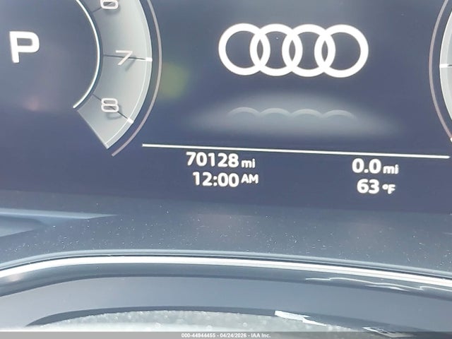 Aukcja sprzedaży 2019 Audi A6 45 Premium, vin: WAUE8AF26KN118344, numer aukcji: 44944455