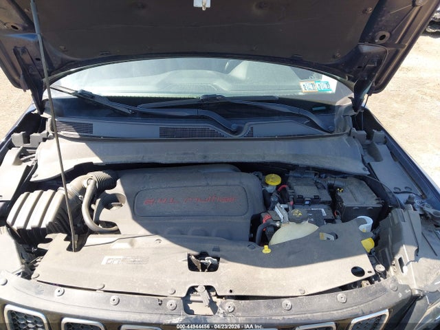 Aukcja sprzedaży 2018 Jeep Compass Latitude 4x4, vin: 3C4NJDBB2JT483438, numer aukcji: 44944456