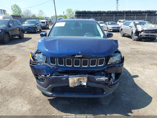 Aukcja sprzedaży 2018 Jeep Compass Latitude 4x4, vin: 3C4NJDBB2JT483438, numer aukcji: 44944456