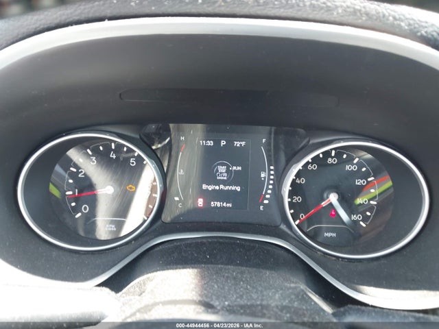 Aukcja sprzedaży 2018 Jeep Compass Latitude 4x4, vin: 3C4NJDBB2JT483438, numer aukcji: 44944456