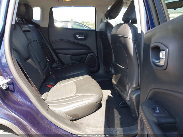 Aukcja sprzedaży 2018 Jeep Compass Latitude 4x4, vin: 3C4NJDBB2JT483438, numer aukcji: 44944456