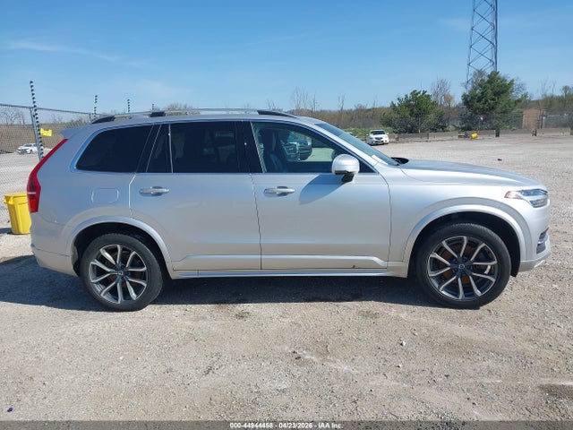 2019 Volvo Xc90 T6 Momentum მანქანა იყიდება აუქციონზე, vin: YV4A22PK1K1422533, აუქციონის ნომერი: 44944458