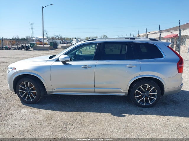 2019 Volvo Xc90 T6 Momentum მანქანა იყიდება აუქციონზე, vin: YV4A22PK1K1422533, აუქციონის ნომერი: 44944458