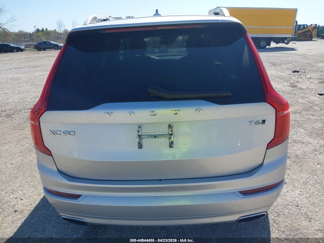 2019 Volvo Xc90 T6 Momentum მანქანა იყიდება აუქციონზე, vin: YV4A22PK1K1422533, აუქციონის ნომერი: 44944458