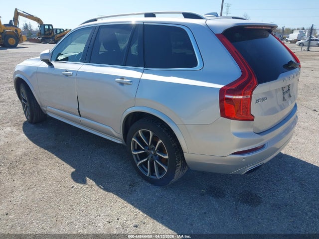2019 Volvo Xc90 T6 Momentum მანქანა იყიდება აუქციონზე, vin: YV4A22PK1K1422533, აუქციონის ნომერი: 44944458
