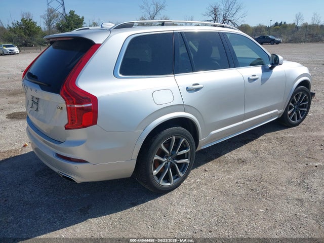 2019 Volvo Xc90 T6 Momentum მანქანა იყიდება აუქციონზე, vin: YV4A22PK1K1422533, აუქციონის ნომერი: 44944458