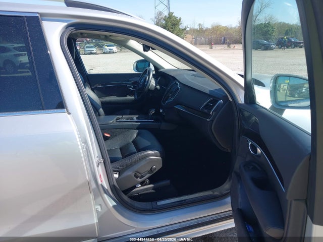 2019 Volvo Xc90 T6 Momentum მანქანა იყიდება აუქციონზე, vin: YV4A22PK1K1422533, აუქციონის ნომერი: 44944458