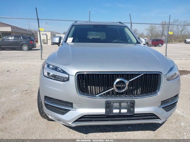 2019 Volvo Xc90 T6 Momentum მანქანა იყიდება აუქციონზე, vin: YV4A22PK1K1422533, აუქციონის ნომერი: 44944458
