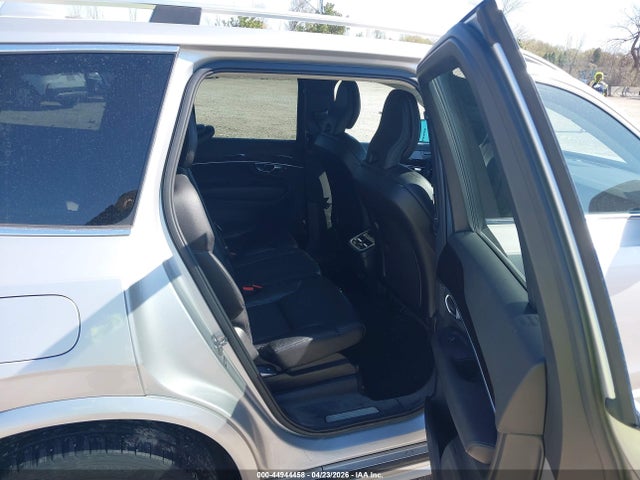 2019 Volvo Xc90 T6 Momentum მანქანა იყიდება აუქციონზე, vin: YV4A22PK1K1422533, აუქციონის ნომერი: 44944458