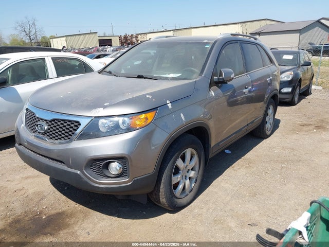 Продаж на аукціоні авто 2013 Kia Sorento Lx, vin: 5XYKT3A60DG415548, номер лоту: 44944464