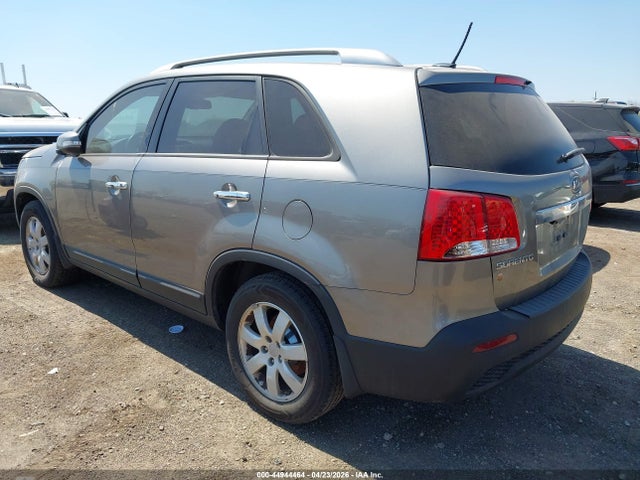 Продаж на аукціоні авто 2013 Kia Sorento Lx, vin: 5XYKT3A60DG415548, номер лоту: 44944464