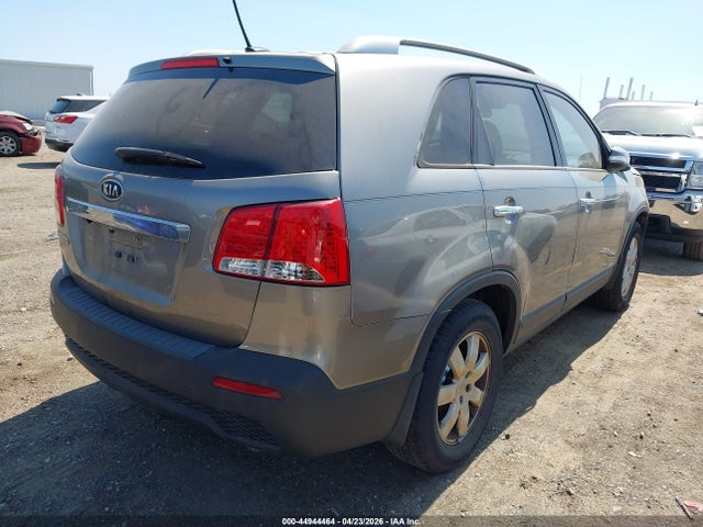 Продаж на аукціоні авто 2013 Kia Sorento Lx, vin: 5XYKT3A60DG415548, номер лоту: 44944464