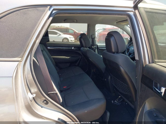 Продаж на аукціоні авто 2013 Kia Sorento Lx, vin: 5XYKT3A60DG415548, номер лоту: 44944464