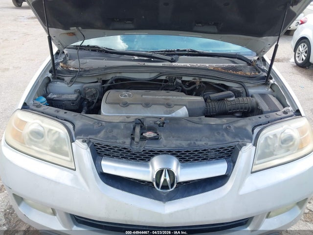 2004 Acura Mdx მანქანა იყიდება აუქციონზე, vin: 2HNYD18604H544547, აუქციონის ნომერი: 44944467