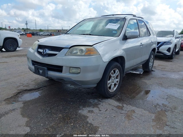 2004 Acura Mdx მანქანა იყიდება აუქციონზე, vin: 2HNYD18604H544547, აუქციონის ნომერი: 44944467