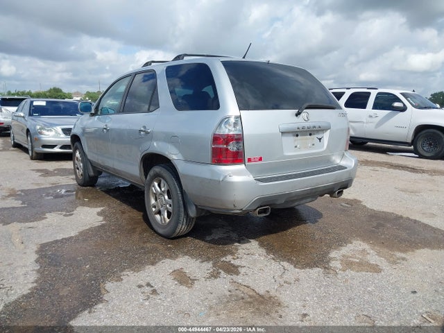 2004 Acura Mdx მანქანა იყიდება აუქციონზე, vin: 2HNYD18604H544547, აუქციონის ნომერი: 44944467