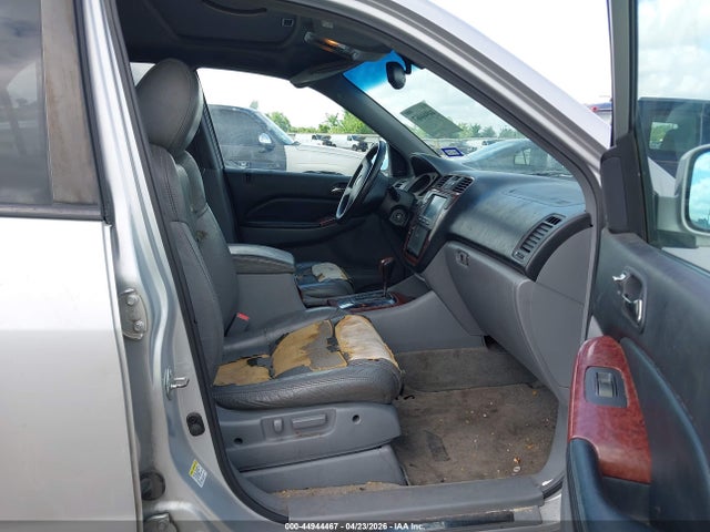 2004 Acura Mdx მანქანა იყიდება აუქციონზე, vin: 2HNYD18604H544547, აუქციონის ნომერი: 44944467