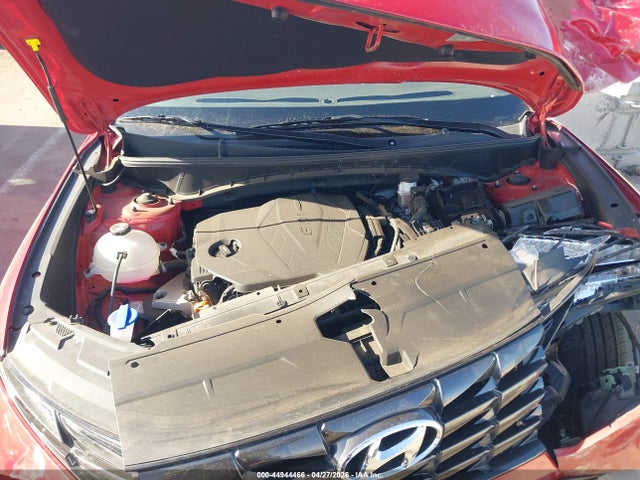 Auction sale of the 2022 Hyundai Tucson Sel, vin: 5NMJFCAE0NH015989, lot number: 44944466